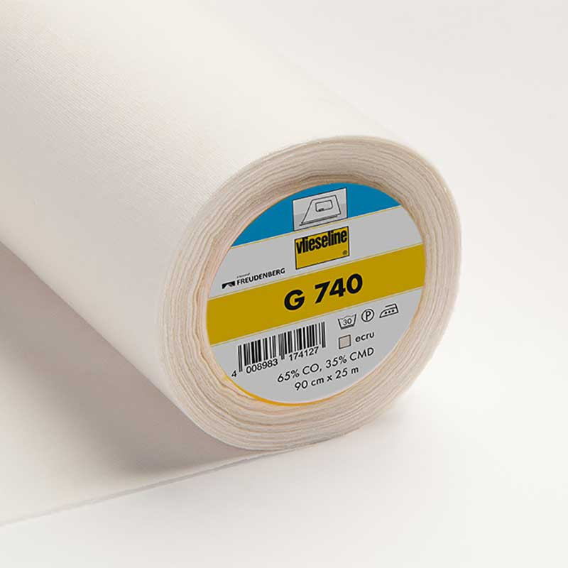 Vlieseline G740 White - Maison Klem